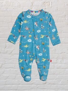 MAGNETIC ME Magnetic Footie
NB (UP TO 21")